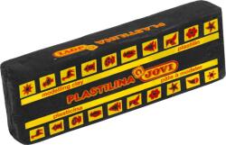 JOVI Plastilina Argilă de modelare pentru copii Black 150 g (7115)
