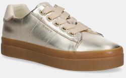 Gant sneakers din piele Avona 9BYA-OBD00C_GLD (31531990)