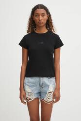 MM6 Maison Margiela tricou din lână 9BYA-TSD0YH_99X (S52GC0357.M20122.900)