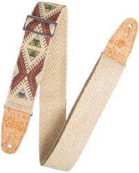 Levy's Vegan Hemp Diamond Curea de chitară (MH8P-002)