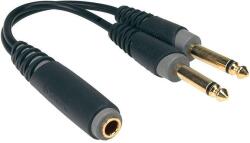 KLOTZ AYU-5 Y Джак-Джак адаптер (AYU-5)