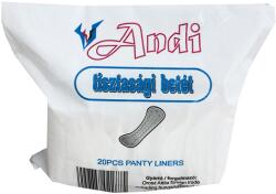 Andi normál tisztasági betét tasakban 20db - innotechshop - 180 Ft