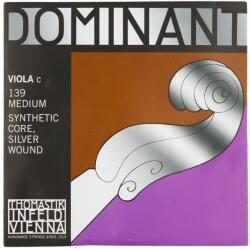 Thomastik Dominant 139 C Viola 4/4 Medium Corzi pentru violă (TH139)
