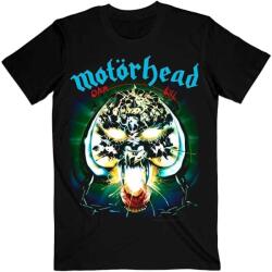 Motörhead Overkill Black 2XL Риза (MHEADTEE04MB05)