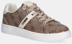 GUESS sneakers BRITZ 9BYA-OBD2LP_80X (FLFBTZ.FAL12.BEIGE)