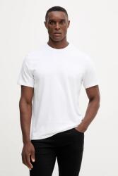 Calvin Klein Jeans tricou din bumbac 2-pack 9BYA-TSM132_99X (LV04RD001G)