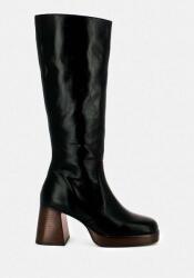 Jonak ghete de piele BETINA CUIR VIEILLI 9BYX-OBD1R9_99X
