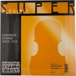 Thomastik Superflexible 2887-0 Double Bass 3/4 Medium Corzi pentru contrabas (TH2887-0)