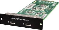 Universal Audio Apollo Thunderbolt 3 Option Card Interfață audio Thunderbolt (AUAD197)