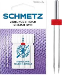 Schmetz 130/705 H-S ZWI 2.5 DMS Ac pentru o mașină de cusut (<![CDATA[719717]]>)