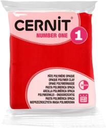 Cernit Polymer Clay N°1 Полимерна глина Red 56 g (CE0900056400C)