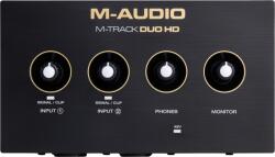 M-Audio M-Track Duo HD Interfață audio USB (MTRACKDUOHD)