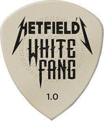 Dunlop 1.0 Hetfield's White Fang Перце за китара (<![CDATA[PH122R100]]>)