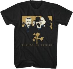 U2 Joshua Tree Black 2XL Риза (<![CDATA[U2TS05MB05]]>)