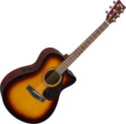 Yamaha FSX 315C Tobacco Brown Sunburst Електро-акустична китара Дреднаут