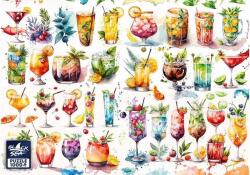 Black Sea BS82323 - Happiness Bar - 1000 db-os puzzle (BS82323)