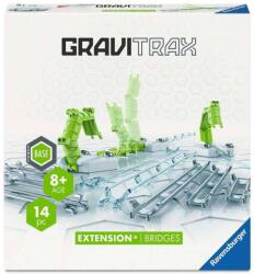 Ravensburger - GraviTrax hidak kiegészítő készlet (22423) (22423) - puzzle