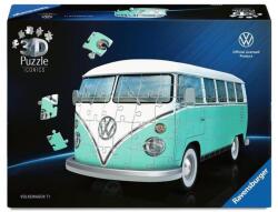 Ravensburger 12008035 - Volkswagen T1 Surf Edition - 162 db-os 3D puzzle (12008035)