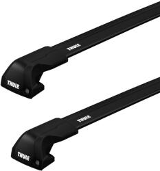 Thule Suport pentru plaf Edge Black BMW 5-Series Touring (G61) 5-dr Estate cu șarpante integrate pentru plaf 24+
