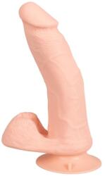 Nature Skin - távirányítós vibrátor (natúr) - vagyaim