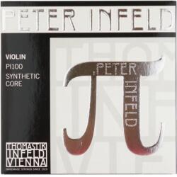 Thomastik Peter Infeld PI100 Violin 4/4 Medium Corzi pentru vioară (THPI100)