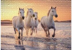 Ulmer 3672 - Camargue Horses - 500 db-os puzzle (3672)