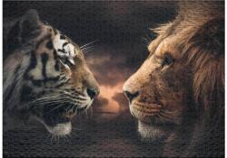 Ulmer 3382 - Rumble in the Jungle - 2000 db-os puzzle (3382)