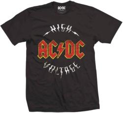 AC/DC High Voltage Black XL Риза (ACDCTS11MB04)