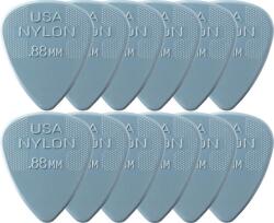 Dunlop 44P 0.88 Nylon Standard Pană (<![CDATA[44P088]]>)