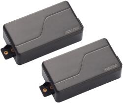 Fishman Fluence Modern Humbucker V2 Brushed Black Nickel Doză chitară (PRF-M36-SQ2)