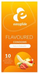 EasyGlide Flavoured - gyümölcs ízű óvszer (10db) - vagyaim