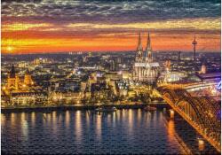 Ulmer 0091 - Cologne at Dusk - 1000 db-os puzzle (0091)