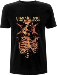 Bring Me The Horizon Skull Muss Black M Риза (BMTHTS96MB02)