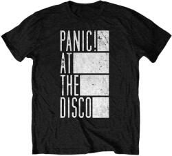 Panic! At The Disco Bars Black M Риза (PATDTS01MB02)