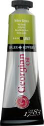 Daler Rowney Georgian Vopsea cu ulei Yellow Green 38 ml 1 buc (<![CDATA[111014388]]>)