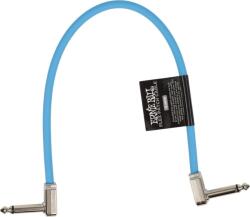 Ernie Ball Flex Blue 30, 48 cm Oblic - Oblic Cablu patch (P378849)