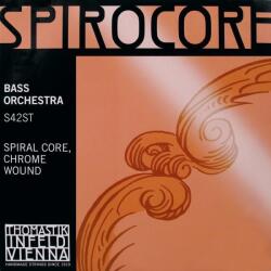 Thomastik Spirocore S42ST Double Bass 4/4 Heavy Corzi pentru contrabas (THS42-ST)
