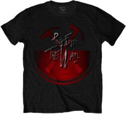 Pink Floyd The Wall Oversized Hammers Black L Риза (WALLTS01MB03)