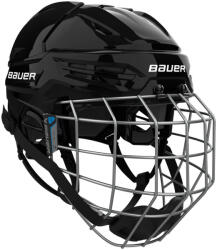 BAUER Cască de hochei RE-AKT 55 Combo Black Senior S