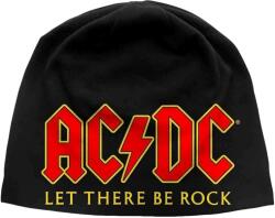 AC/DC шапка Let There Be Rock Black UNI (<![CDATA[JB074]]>)
