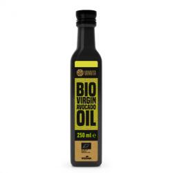 GymBeam VanaVita BIO Ulei de avocado virgin 250 ml