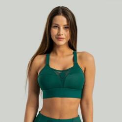 GymBeam STRIX Sutien sport ALPHA Emerald L