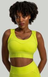 GymBeam STRIX Sutien sport Lunar Chartreuse L