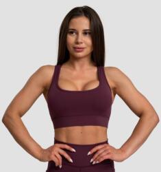 GymBeam Sutien sport Mesh Panel Eggplant M
