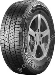 Continental Van Contact A/s Ultra 225/75 R17 114/112q Tl C 6pr M+s 3pmsf