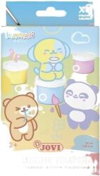 JOVI Kawaii Un set de vopsele tempera 6 x 35 ml (KW507P)