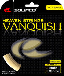 Solinco Racordaj de tenis Vanquish (12 m) 1, 30 mm