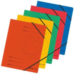 Herlitz Quality A4 gumis mappa (5 db / csomag) (10902872) (10902872)