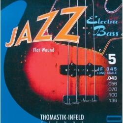 Thomastik JF345 Corzi pentru chitare bas (THJF345)