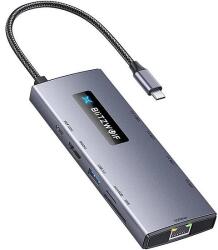 BlitzWolf Bw-New Th8 10 Az 1-ben USB Hub